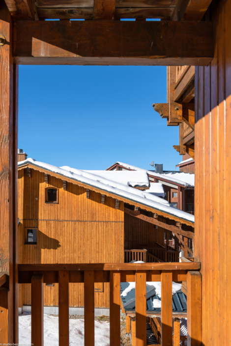 Montagnettes Soleil à Val Thorens