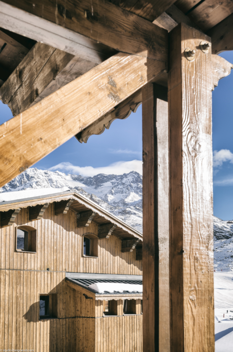 Montagnettes Soleil à Val Thorens