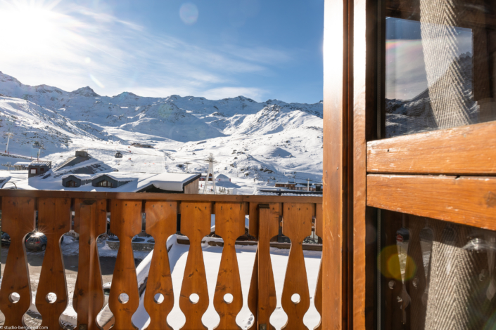 Montagnettes Soleil à Val Thorens