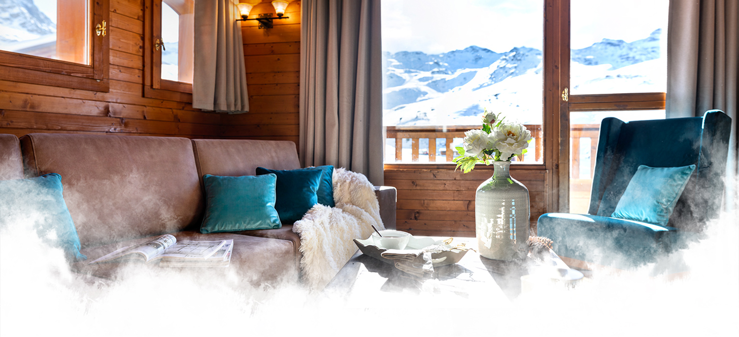 Les Chalets Montagnettes de Val Thorens