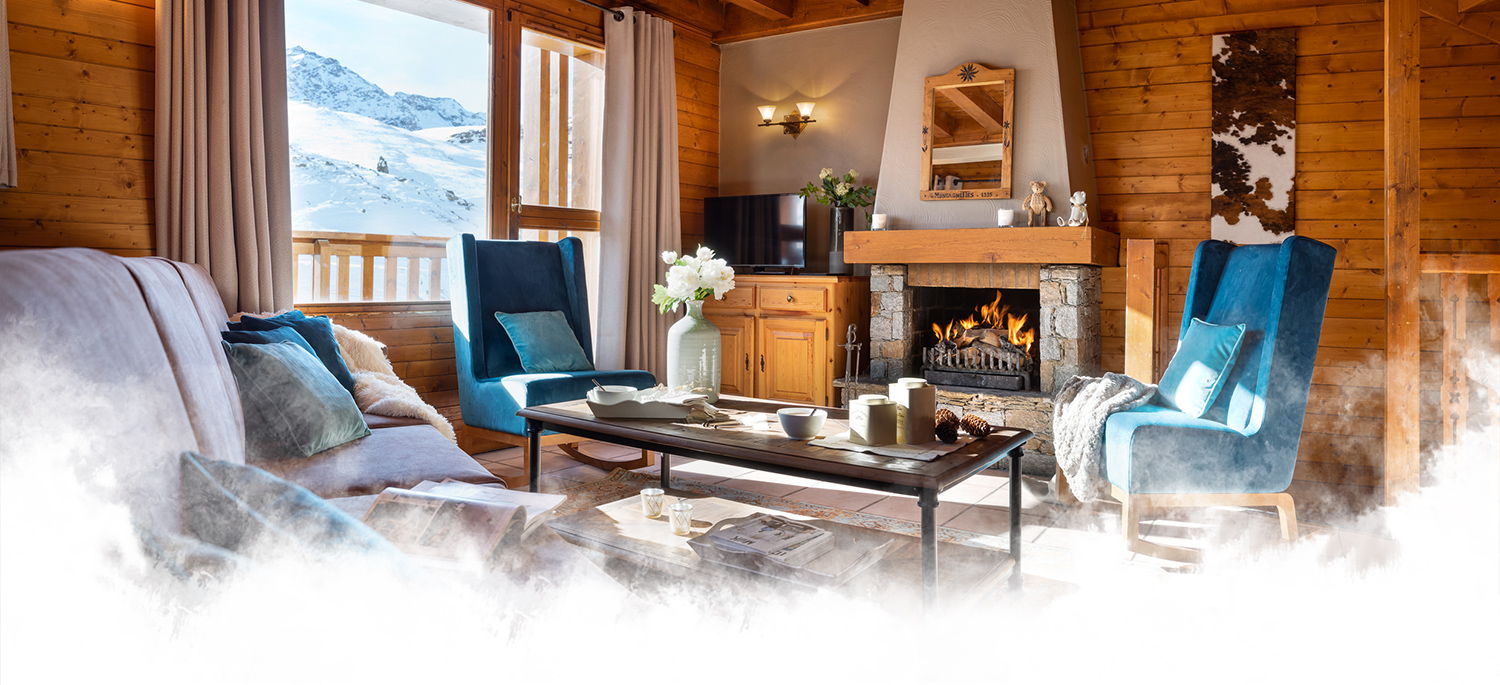 Les Chalets Montagnettes de Val Thorens