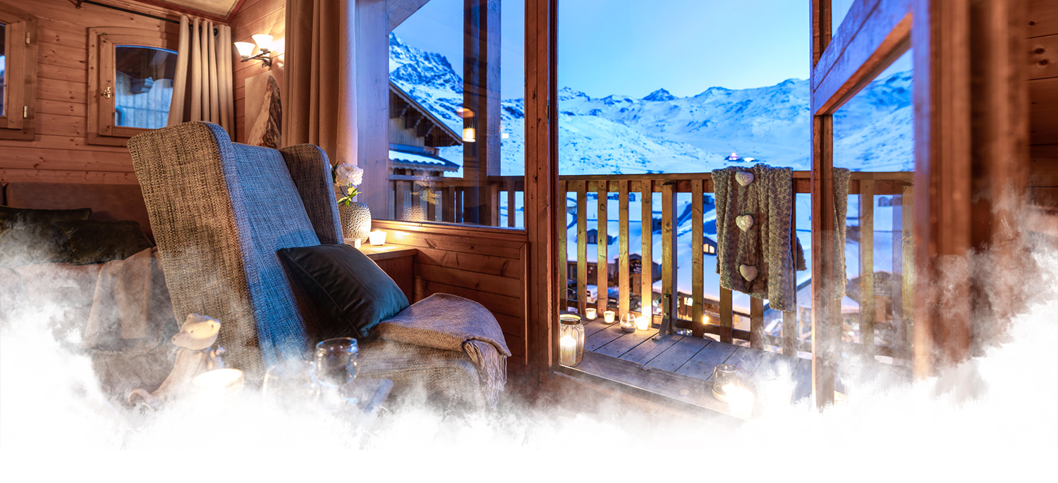 Les Chalets Montagnettes de Val Thorens