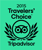 Les Montagnettes Soleil - Travelers' Choice 2015